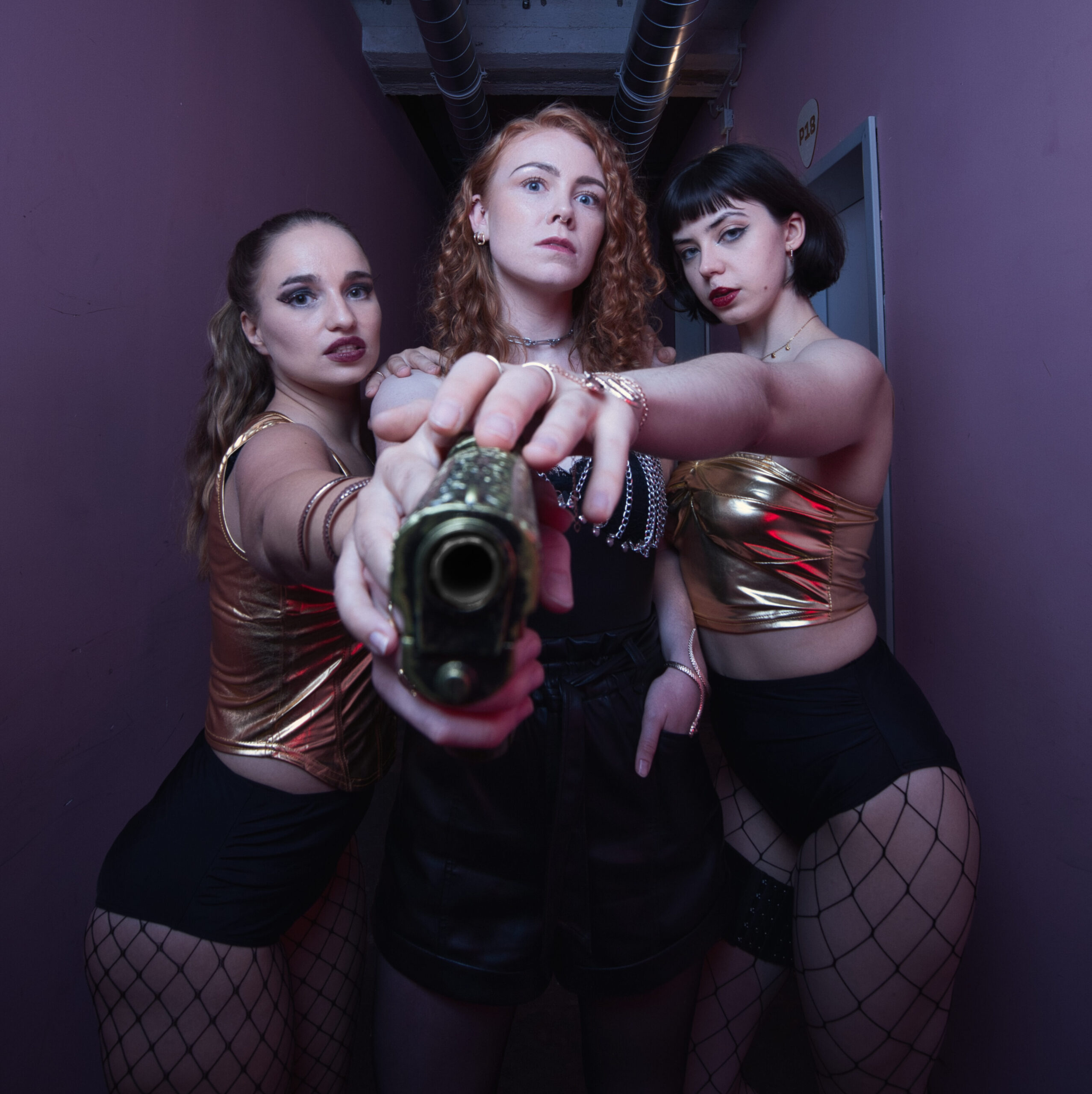 Promobild Burlesque-Stück